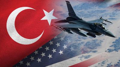 ABŞ Türkiyəyə “F-16”ların satışını təsdiqlədi