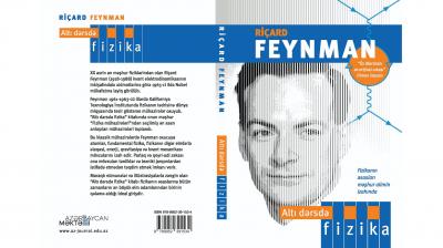 Məşhur fizikin kitabı Azərbaycan dilində ilk dəfə nəşr olunub