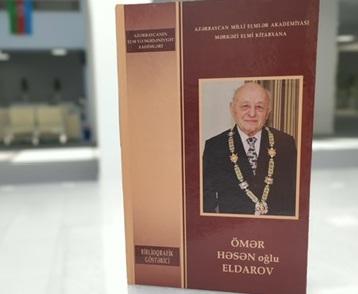 Görkəmli heykəltaraş Ömər Eldarovun biblioqrafik göstəricisi işıq üzü görüb