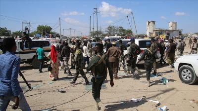Somalidə maska və papaqdan istifadə qadağan edilib