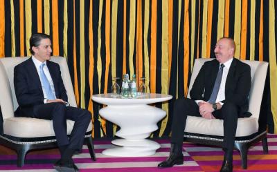 Azərbaycan lideri Münxendə ABŞ Prezidentinin xüsusi koordinatoru ilə görüşüb -  YENİLƏNİB