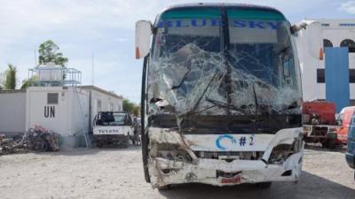 Haitidə silahlı hücum: 10 ölü