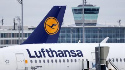"Lufthansa" tətilə görə yüzlərlə reysi ləğv etdi