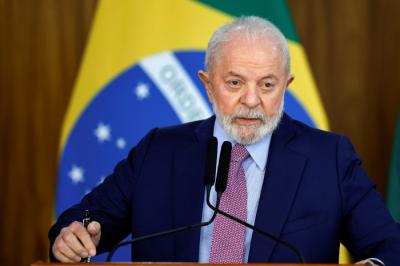 Braziliya Prezidenti İsraili Hitlerə bənzədib
