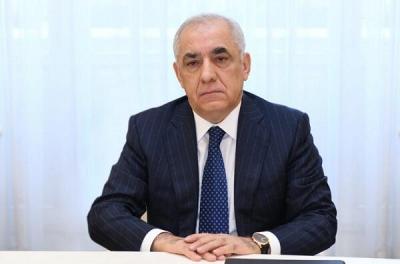 BP-nin regional prezidenti Əli Əsədovu təbrik edib
