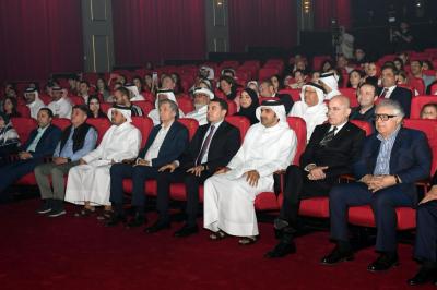 Dohada Azərbaycan Mədəniyyəti Günləri çərçivəsində qala-konsert keçirilib