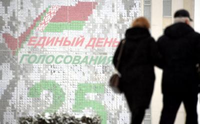 Belarus tarixində ilk vahid səsvermə günü başlayıb