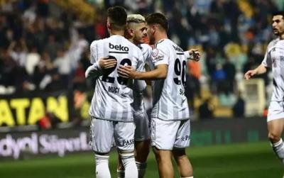 "Beşiktaş"dan qələbə
