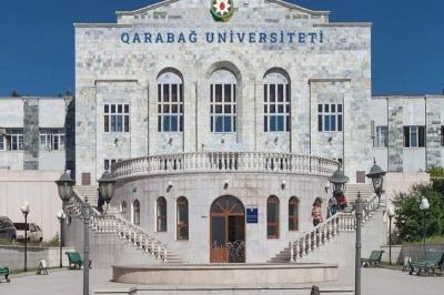 Qarabağ Universitetində yeni vakansiyalar elan olunub