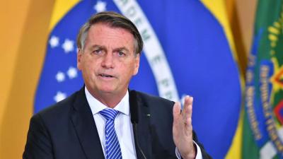 Bolsonaro çevriliş cəhdində iştirak etdiyinə dair iddiaları rədd edib