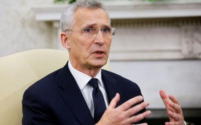 NATO qoşunları Ukraynaya göndərilməyəcək