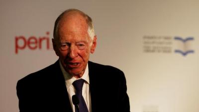 Rothschild ailəsinin lideri öldü