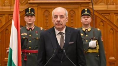 Tamas Sulyok Macarıstanın yeni prezidenti oldu