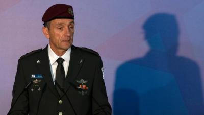 İsrail Baş Qərargah rəisi: "Hizbullah" ağır bədəl ödəməlidir