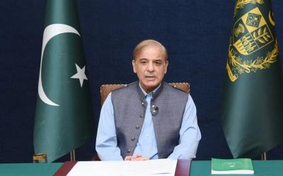 Şahbaz Şərif Pakistanın yeni Baş naziri oldu