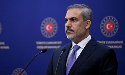 Hakan Fidan ABŞ-yə səfər edəcək
