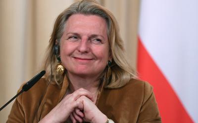 Avstriyanın keçmiş XİN rəhbəri Rusiyaya köçdü