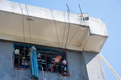 Haitidə 3600 məhbus həbsxanadan qaçdı