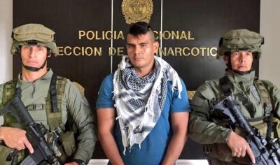 “El Mocho” ləqəbli narkobaron həbs edilib
