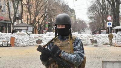 Çexiya Prezidenti Qərb qoşunlarının Ukraynaya göndərilməsini mümkün hesab edir