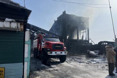 Rusiyada istilik elektrik stansiyasında partlayış: 23 yaralı