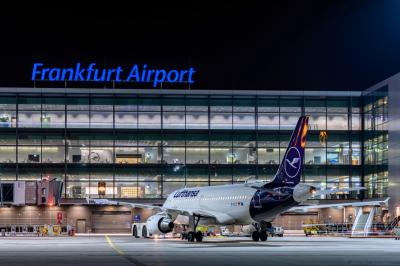 Frankfurt hava limanı sabah sərnişinlər üçün bağlanacaq