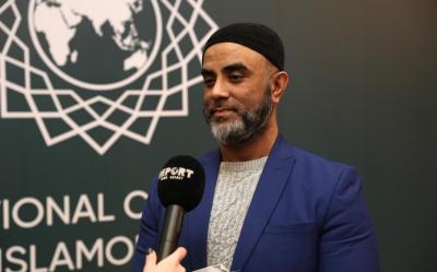 Sadek Hamid: Bakı konfransı islamofobiya problemini gündəmdə saxlamaq üçün bir fürsətdir
