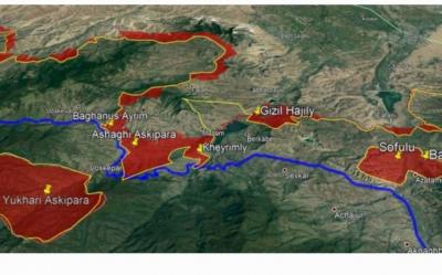 Azərbaycan Ermənistanın işğalı altında olan kəndlərin azad olunmasını tələb edir