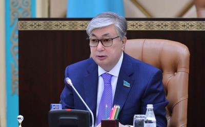Qarabağın necə canlandığını artıq görürük - Qazaxıstan Prezidenti