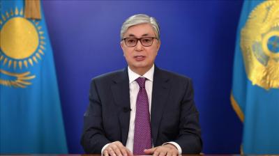 Orta Dəhlizin rolu bu gün sürətlə artıb - Tokayev