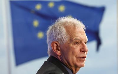 Borrell Aİ-ni Ukraynanın müdafiəsinə zəruru dəstəyi göstərməməkdə günahlandırıb