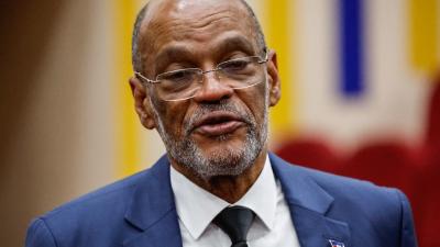 Haiti Baş naziri istefa verib