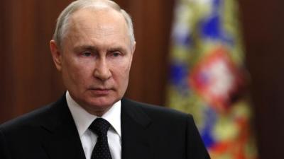Putin yeni müddətinin ilk xarici səfəri üçün Çinə gedib