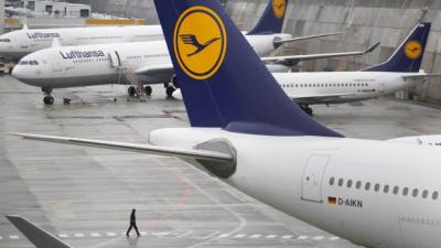 "Lufthansa" Yaxın Şərqə uçuşların ləğvini avqustun 26-dək uzadıb
