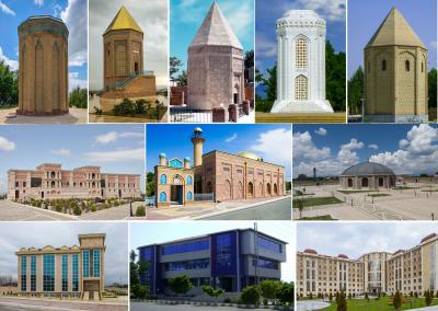 Muxtariyyət dövründə Naxçıvan toponimlərinin tədqiqi -   Naxçıvan Muxtar Respublikası - 100