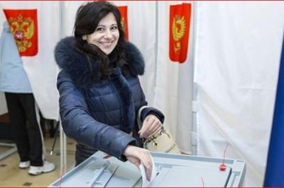 Rusiyada prezident seçkilərində seçicilərin 28,9 faizi iştirak edib