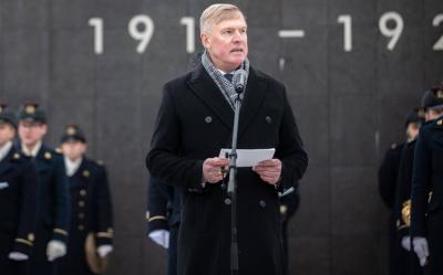 Estoniya ədliyyə naziri korrupsiya qalmaqalına görə istefa verib