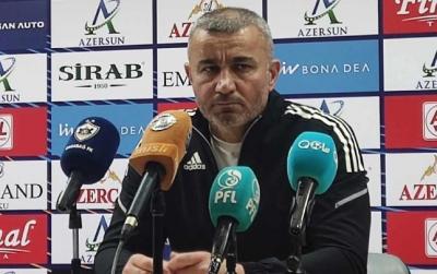 "Azərbaycan futboluna faydası olacaqsa, lazımi addımı atacağıq” - Qurban Qurbanov