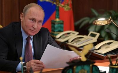 Putin Rusiyada prezident seçkilərində 87 % səs alacaq