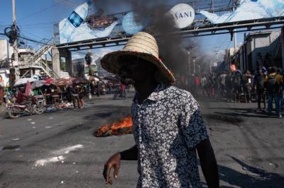 Haitidə dəstələr arasında qarşıdurma: 10 ölü