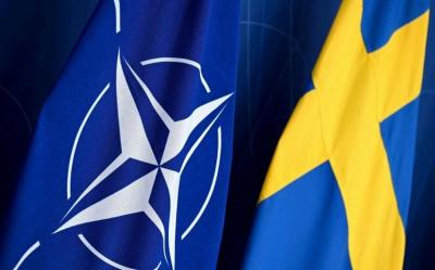 İsveç sülh dövründə nüvə silahı və ya NATO bazalarının yerləşdirilməsi üçün heç bir səbəb görmür