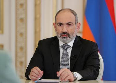 Paşinyan və Şarl Mişel Brüsseldə Azərbaycan-Ermənistan normallaşmasını müzakirə edib