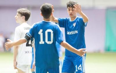 "Qarabağ"ın U-14 komandası Belarusda çempion oldu