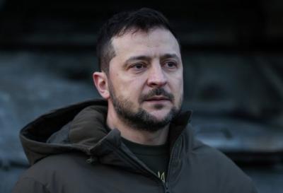 "Rusiya Ukraynaya 60-dan çox “Şahed” və 90-a yaxın raket zərbəsi endirib" - Zelenski