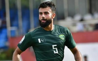 "Sumqayıt"ın futbolçusu İordaniyaya qarşı oynadı