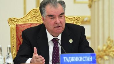 Terrorçuların milliyyəti, vətəni və dini olmur - Tacikistan Prezidenti