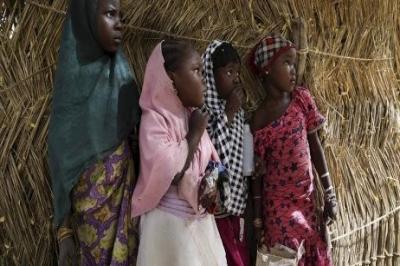 Nigeriyada oğurlanmış 200-dən çox uşaq AZAD EDİLDİ