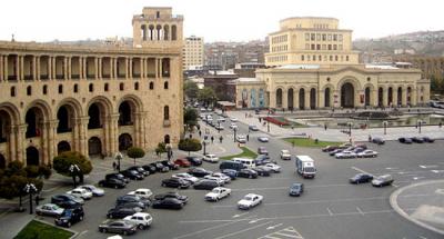 Ermənistanda polis bölməsinə hücumla bağlı terrorçuluq maddəsi ilə cinayət işi açılıb