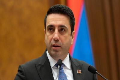 "Zvartnots” aeroportundan Rusiya sərhədçilərinin çıxarılması məsələsi həll edilib - Simonyan