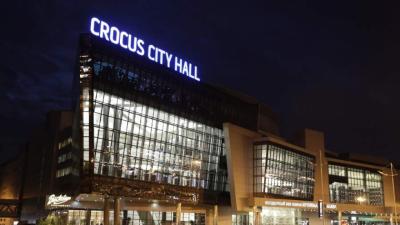 "Crocus"da ölənlərin sayı 140-a çatıb